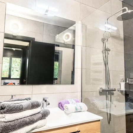 Appartement Dans Un écrin De Verdure, 4 étoiles, Calme, Neuf, Idéalement Situé, Avec Jardin Privatif, Strasbourg Sud Ostwald