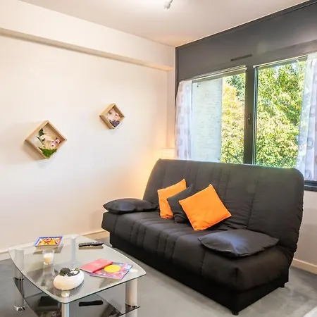 Dans Un écrin De Verdure, 4 étoiles, Calme, Neuf, Idéalement Situé, Avec Jardin Privatif, Strasbourg Sud Appartement