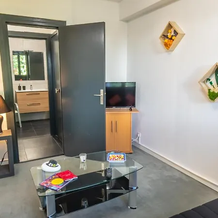 Appartement Dans Un écrin De Verdure, 4 étoiles, Calme, Neuf, Idéalement Situé, Avec Jardin Privatif, Strasbourg Sud Ostwald